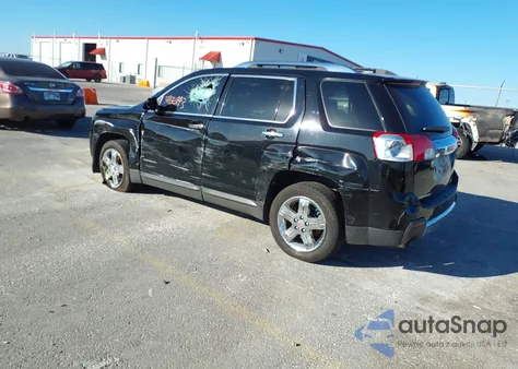 2012 GMC Terrain Slt-2 z USA, uszkodzony, nr VIN 2GKFLXE55C6189422
